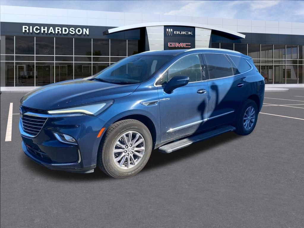 Used 2023 Buick Enclave Essence w/ Trailering Package, 5000 lbs.