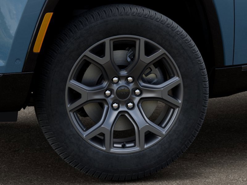 New 2026 Jeep Grand Wagoneer Limited AWD/4WD image 8