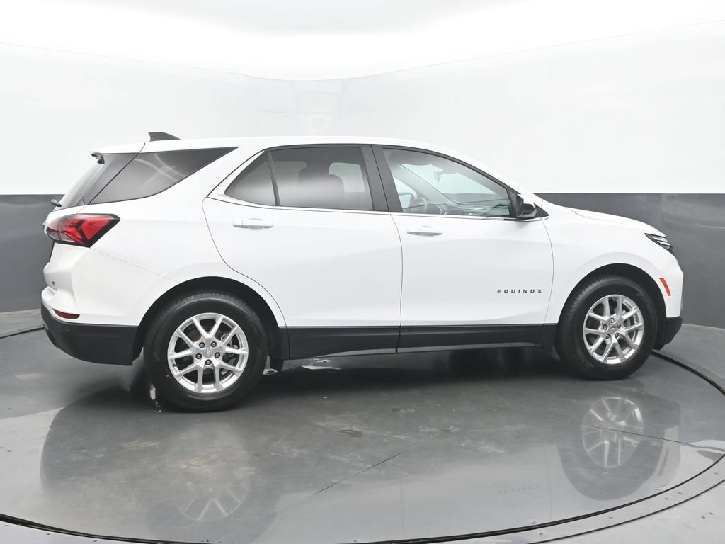 Used 2022 Chevrolet Equinox LT FWD image 6
