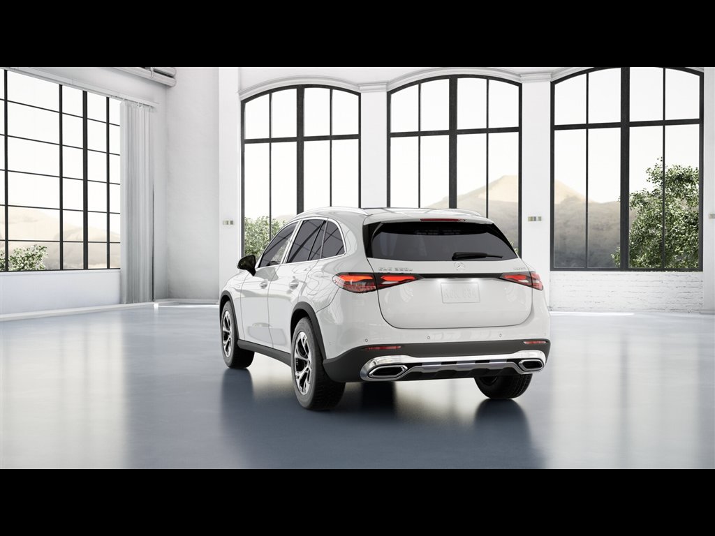 Certified 2026 Mercedes-Benz GLC 350e 4MATIC image 22