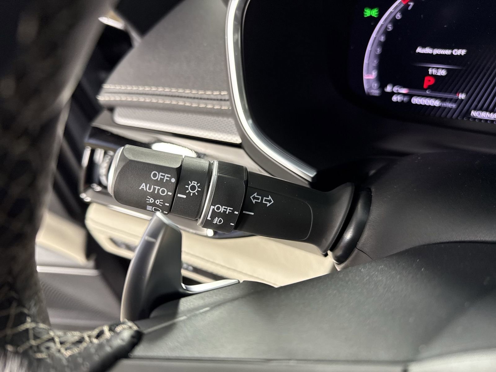 New 2026 Acura MDX A-Spec AWD/4WD image 15