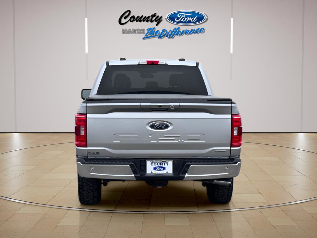 Used 2021 Ford F150 XLT w/ Equipment Group 302A High AWD/4WD image 11
