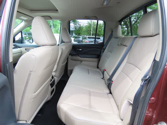 Certified 2019 Honda Ridgeline RTL image 15