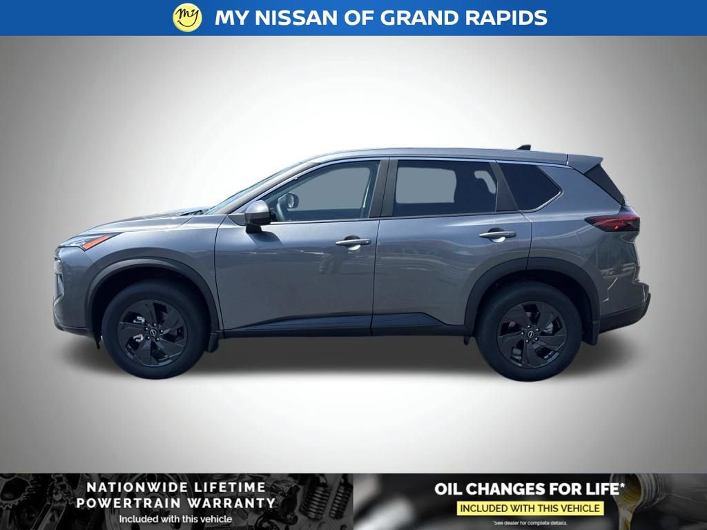 New 2026 Nissan Rogue SV AWD/4WD video 2