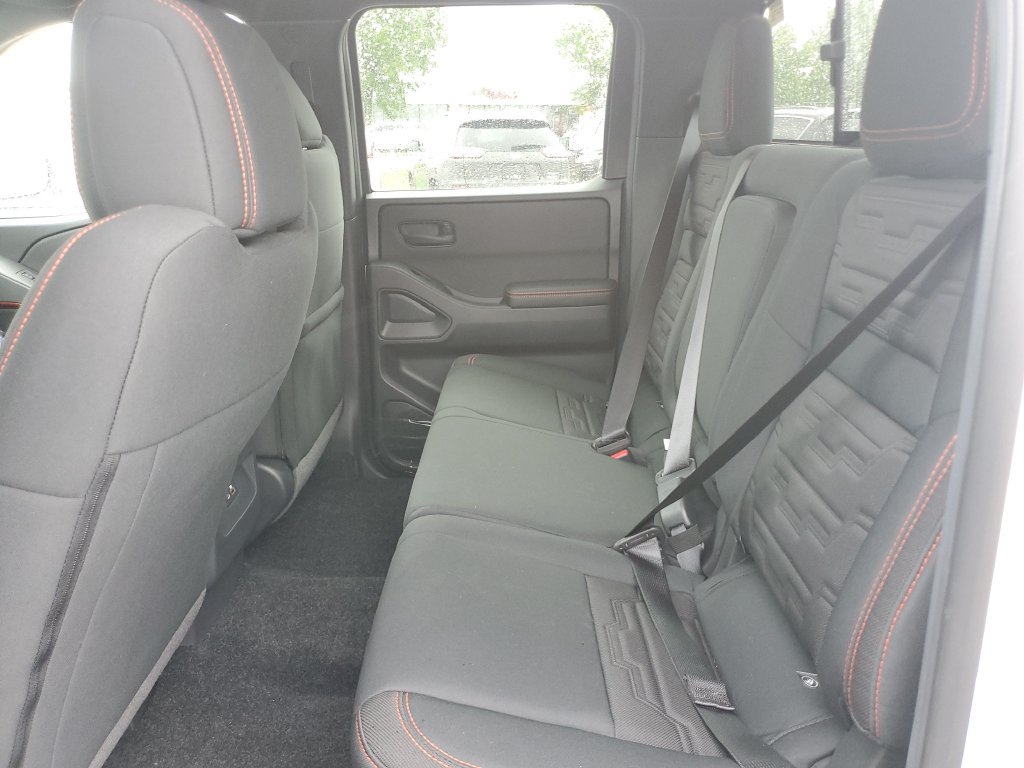 New 2026 Nissan Frontier PRO-4X w/ Tow Package AWD/4WD image 13