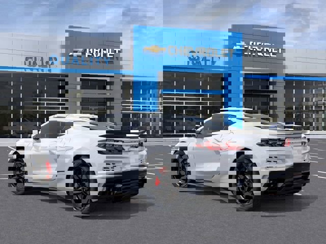 New 2025 Chevrolet Corvette E-Ray w/ ZER Performance Package image 3