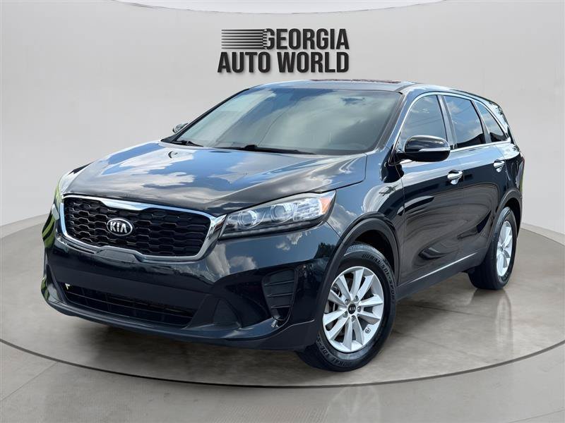 Used 2020 Kia Sorento FWD V6 image 4