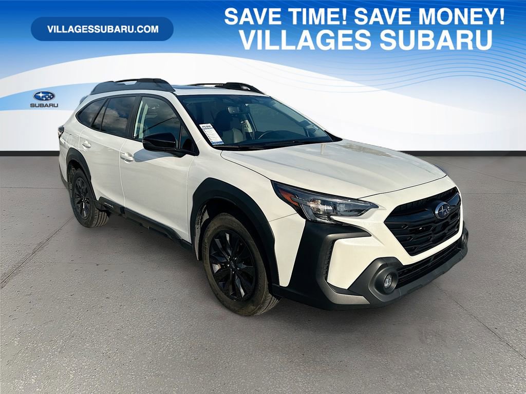 Used 2024 Subaru Outback Onyx Edition