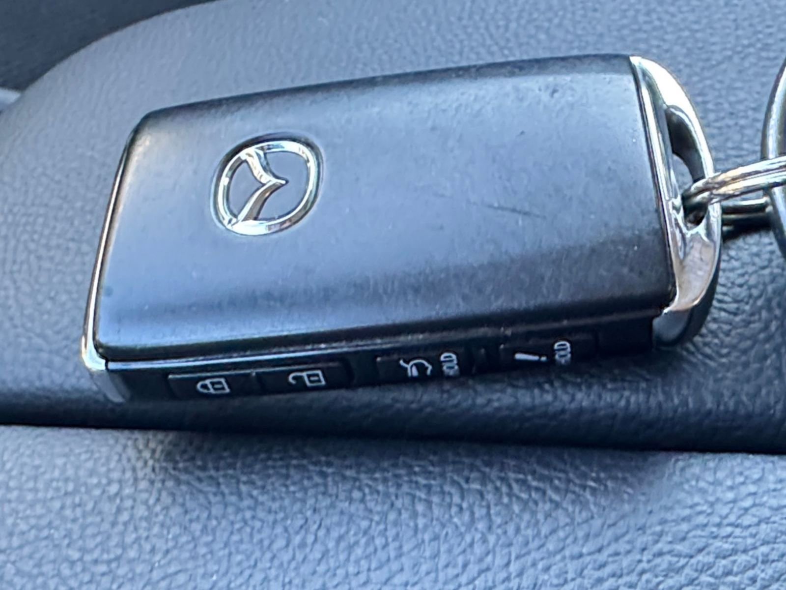 Used 2025 MAZDA CX-50 AWD 2.5 S w/ Preferred Package image 22