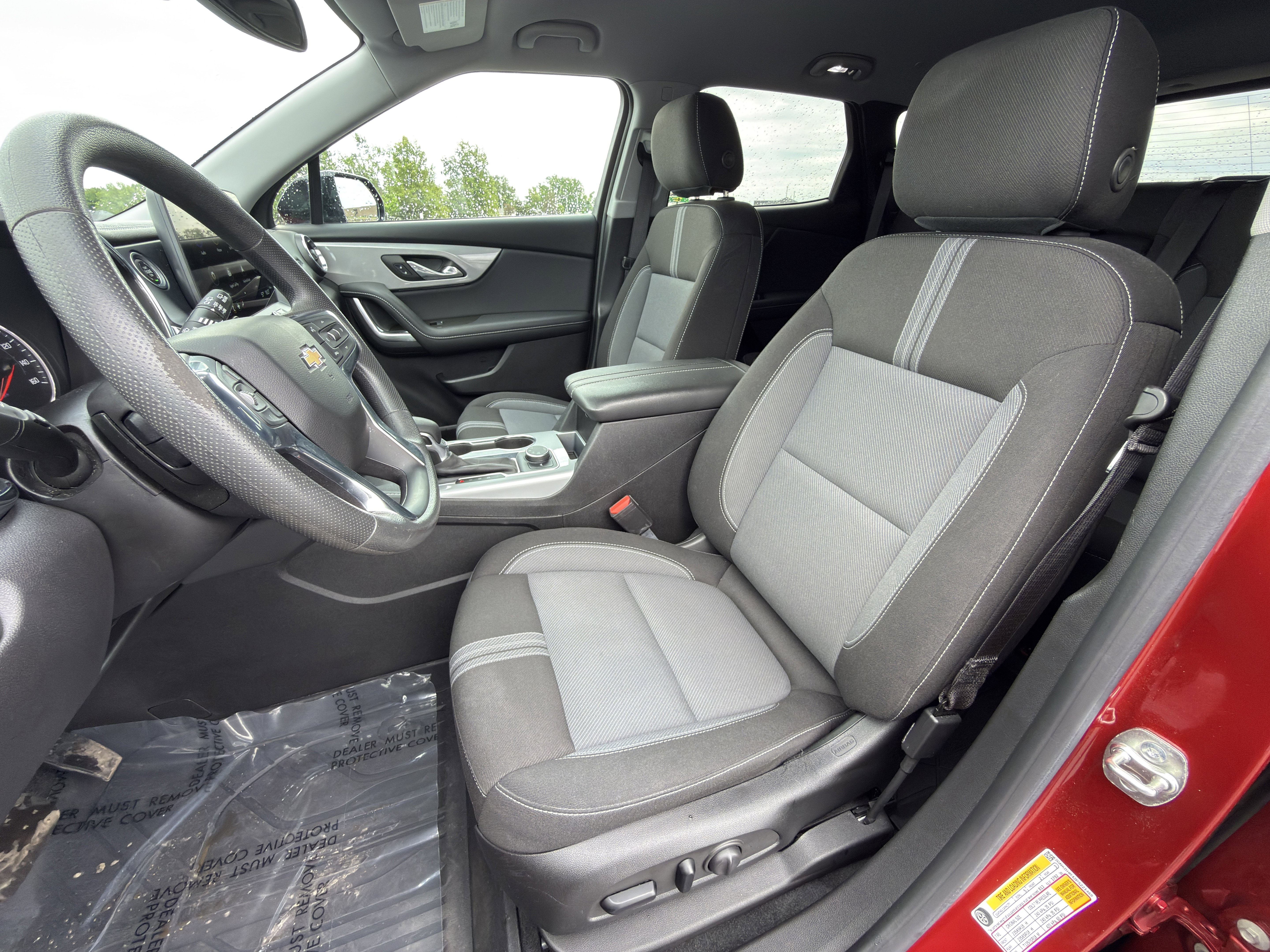 Used 2023 Chevrolet Blazer LT w/ Convenience Package AWD/4WD image 11