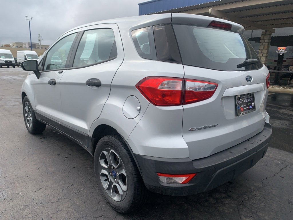 Used 2019 Ford EcoSport S image 5