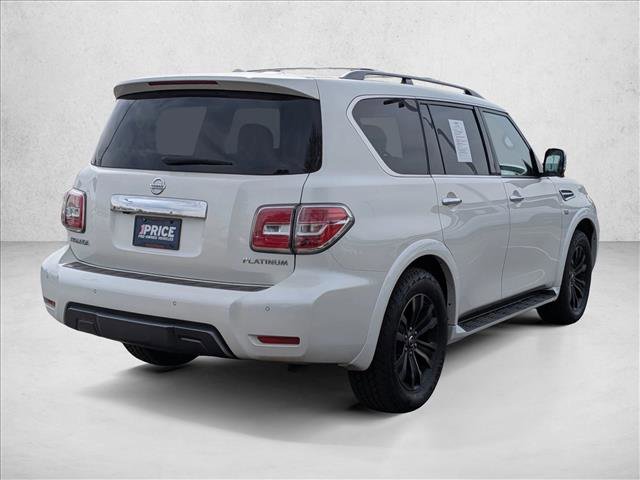Used 2019 Nissan Armada Platinum image 5
