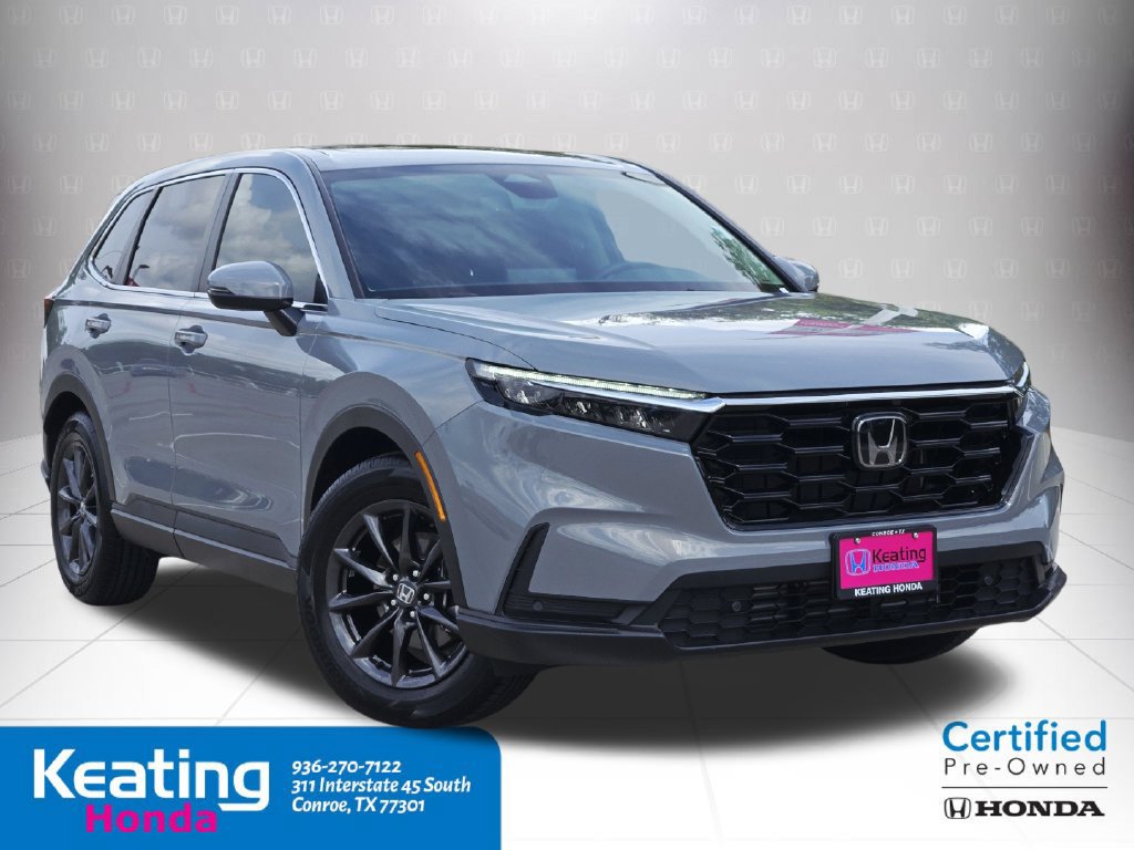 Certified 2026 Honda CR-V EX-L image 3