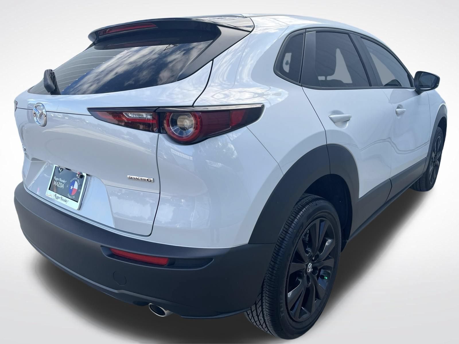 Used 2026 MAZDA CX-30 AWD 2.5 S w/ Select Sport Pkg image 10