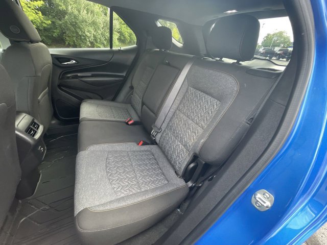 Used 2024 Chevrolet Equinox LT w/ LPO, Floor Liner Package FWD image 24