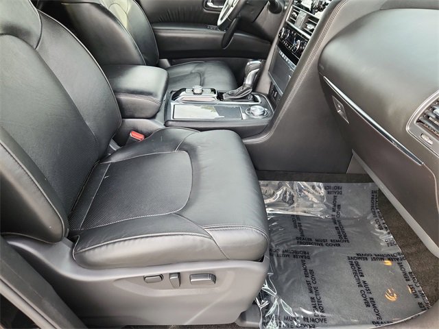 Certified 2023 Nissan Armada SL w/ Midnight Edition Package image 14