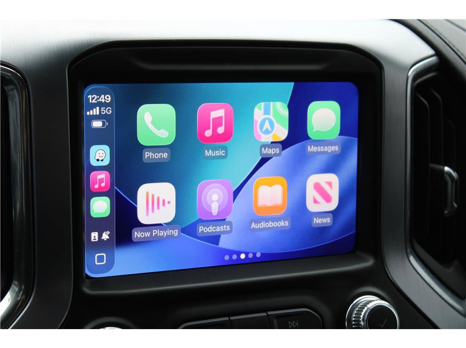 Used 2021 GMC Sierra 1500 SLT w/ SLT Premium Package image 25