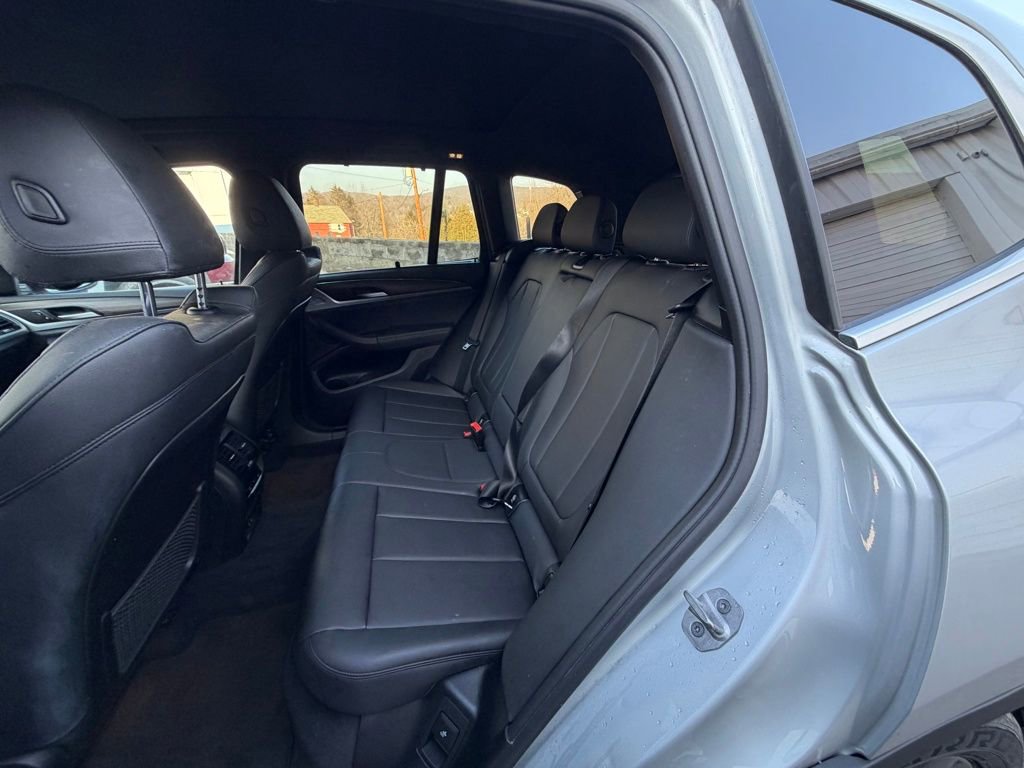 Used 2021 BMW X3 xDrive30e w/ Premium Package image 10
