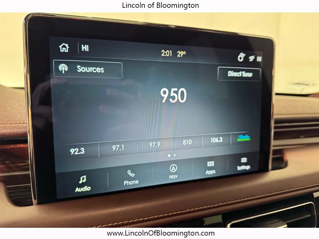 Certified 2023 Lincoln Aviator Black Label w/ Dynamic Handling Package AWD/4WD image 33