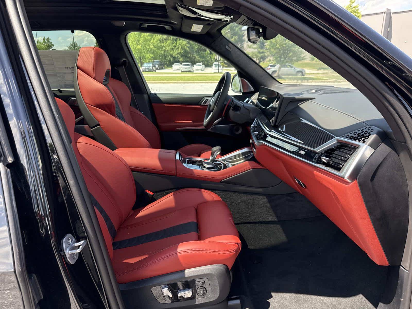 New 2026 BMW X5 M Competition w/ Executive Package AWD/4WD image 16