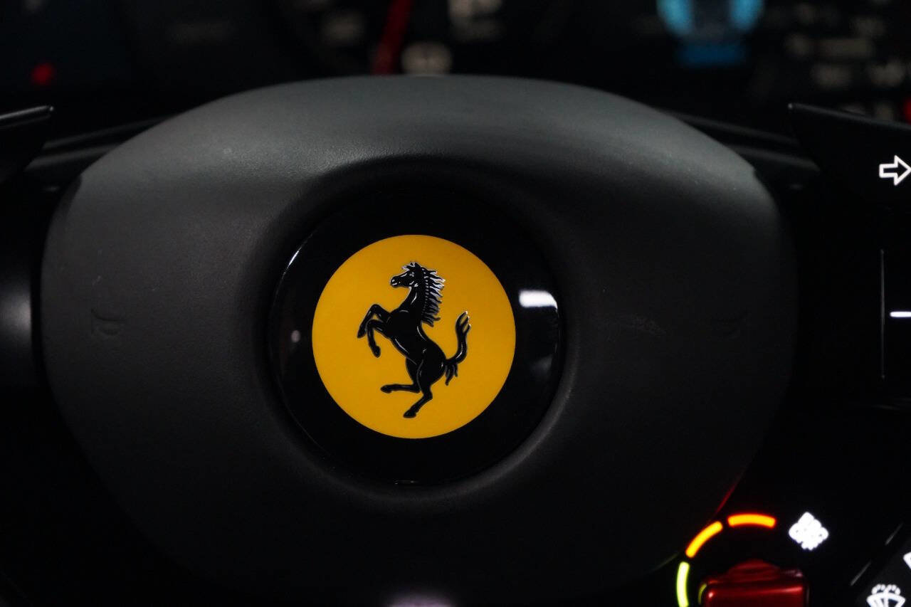 Used 2023 Ferrari Roma RWD image 96
