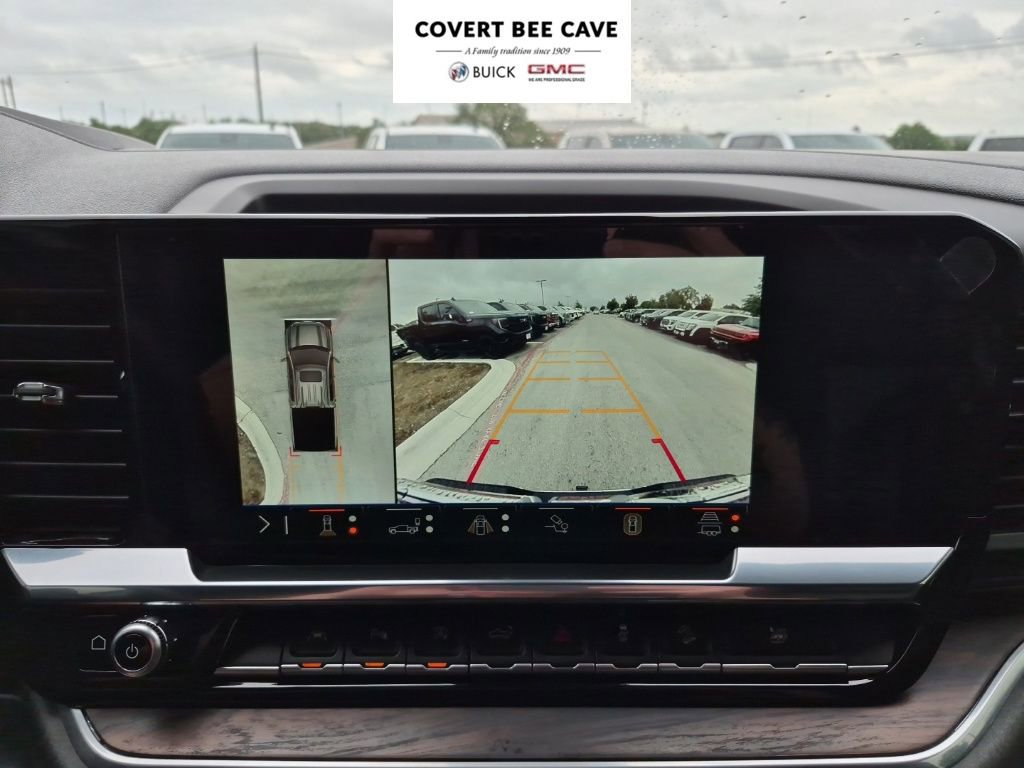 Used 2025 GMC Sierra 1500 SLT image 44