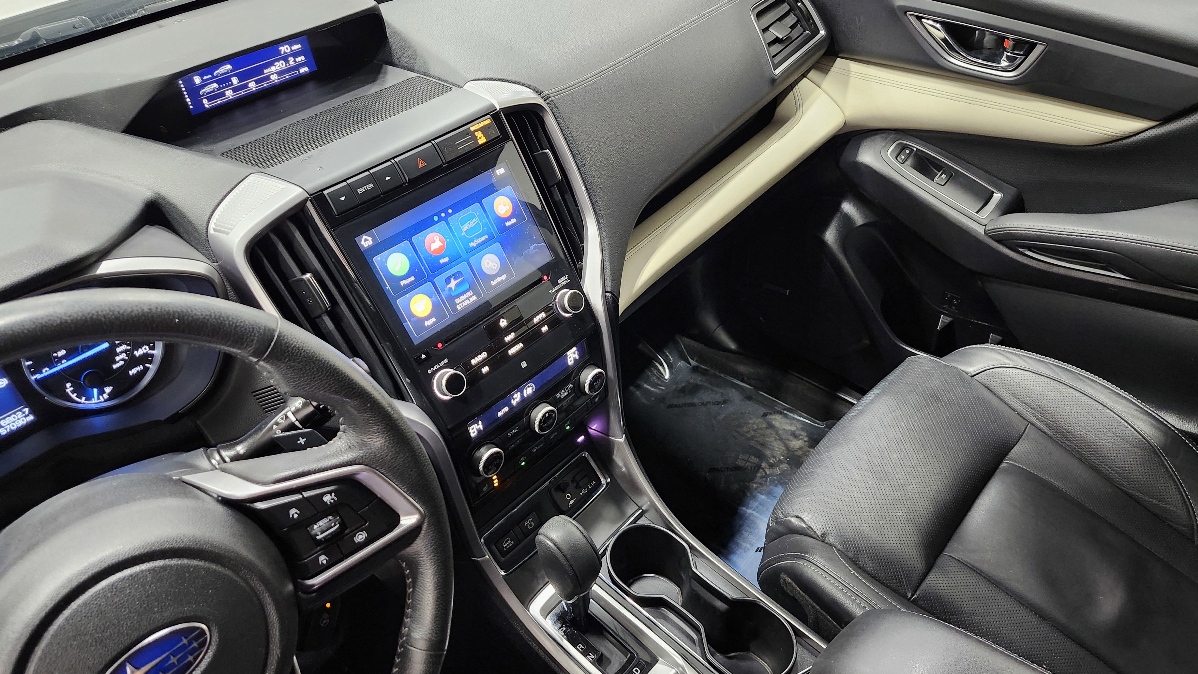 Used 2021 Subaru Ascent Limited w/ Technology Package image 33