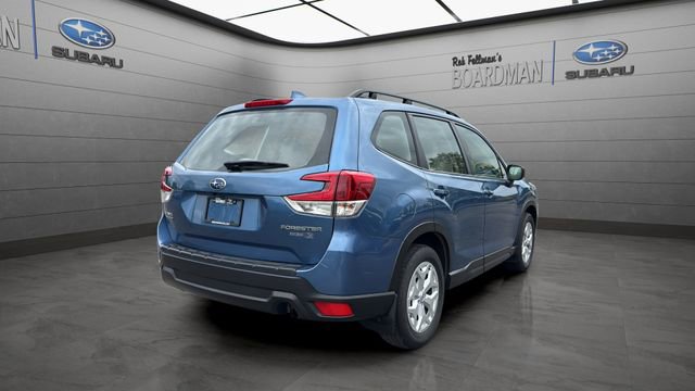 Used 2023 Subaru Forester AWD/4WD image 5