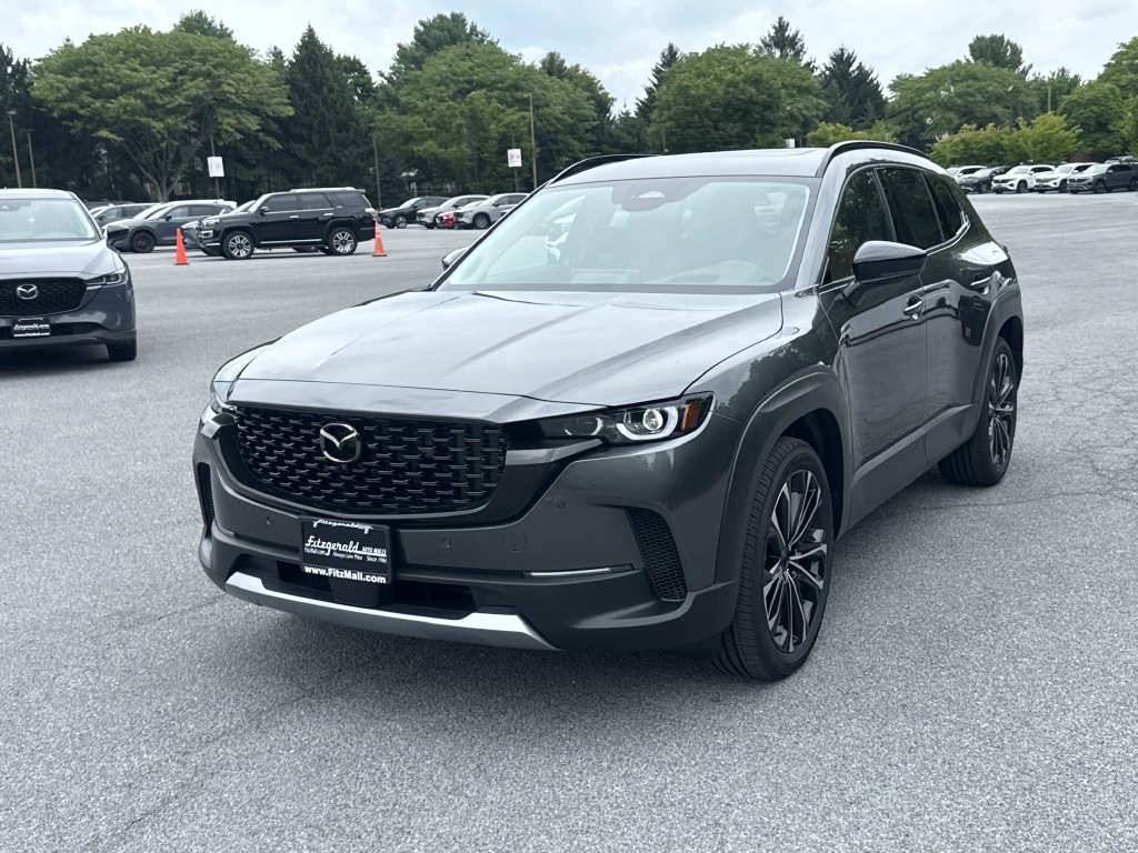 New 2026 MAZDA CX-50 2.5 Turbo w/ Weather Package AWD/4WD image 2
