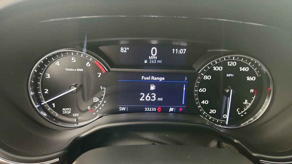 Used 2023 Cadillac CT5 Luxury RWD image 17