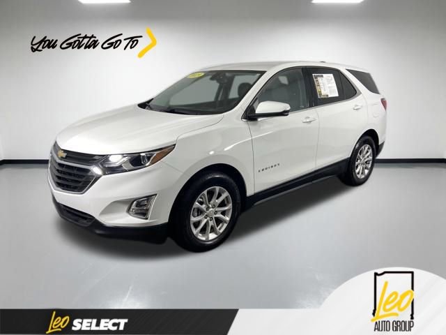 Used 2019 Chevrolet Equinox LT FWD image 1