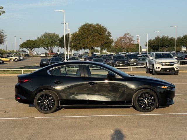Used 2024 MAZDA MAZDA3 s FWD image 3