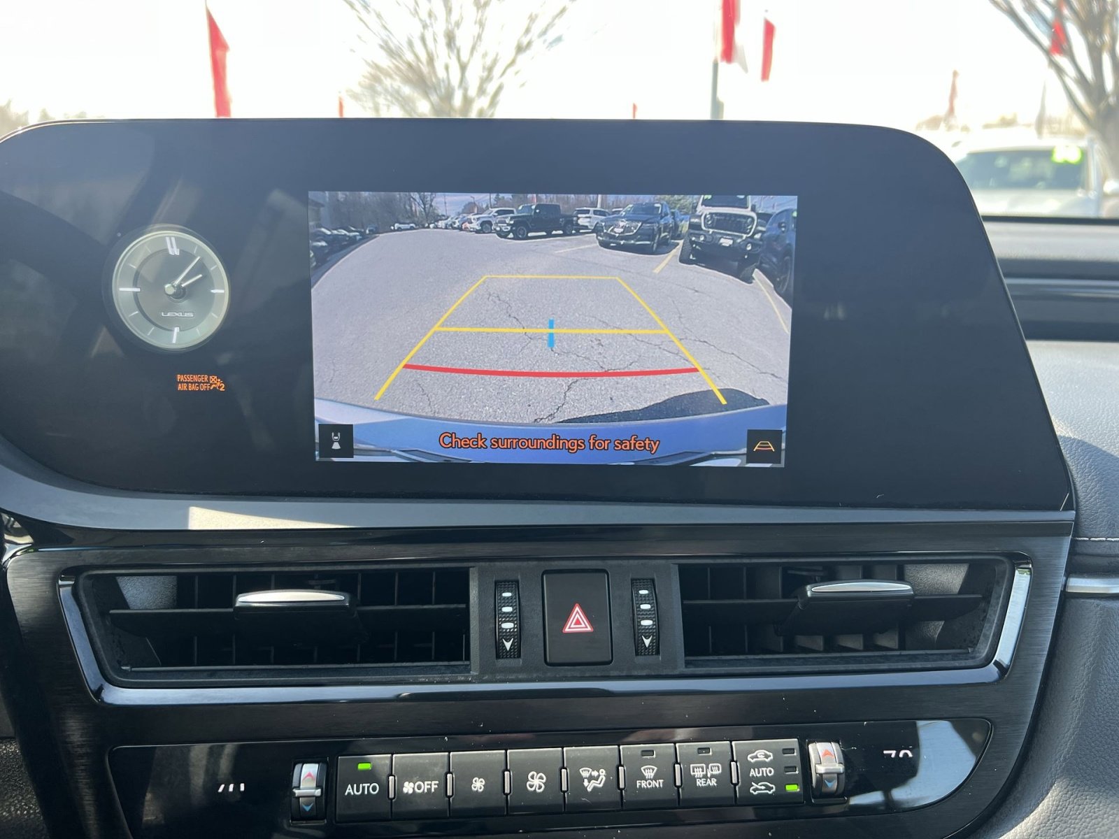 Used 2023 Lexus ES 350 350 image 19