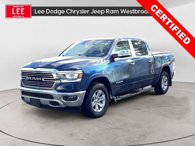 Used 2021 RAM 1500 Laramie