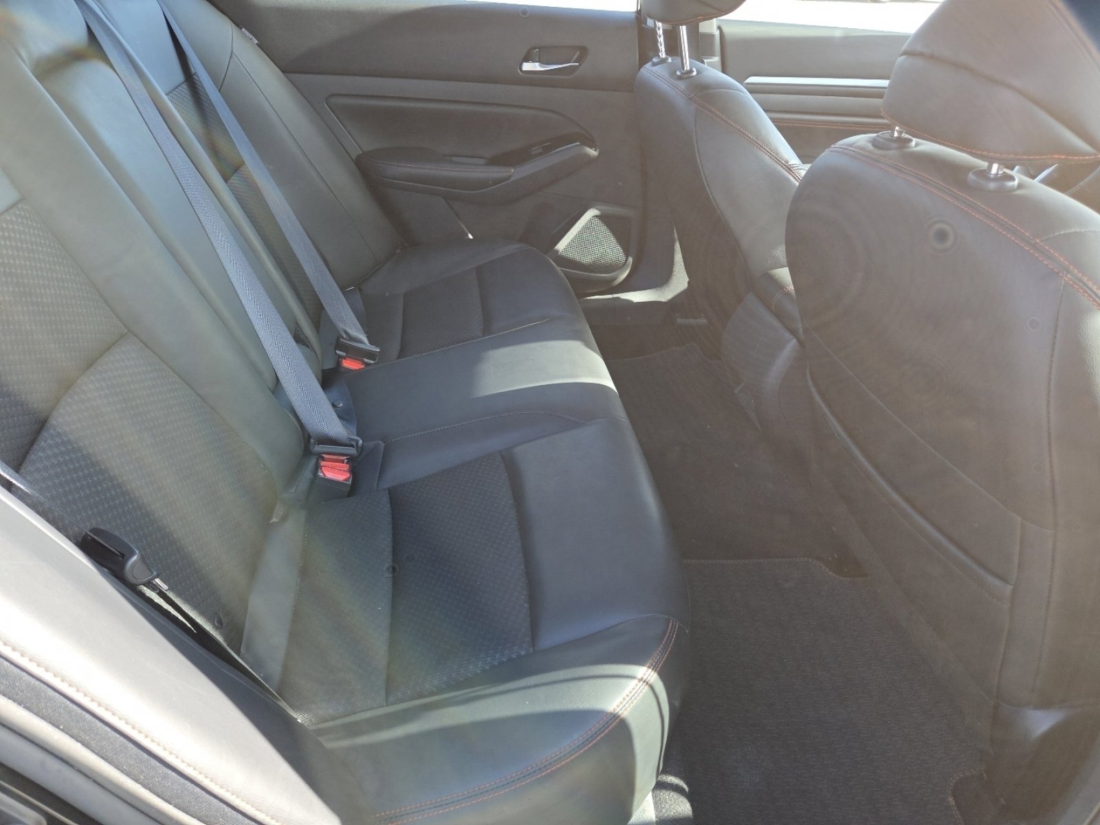 Used 2023 Nissan Altima 2.5 SR image 21