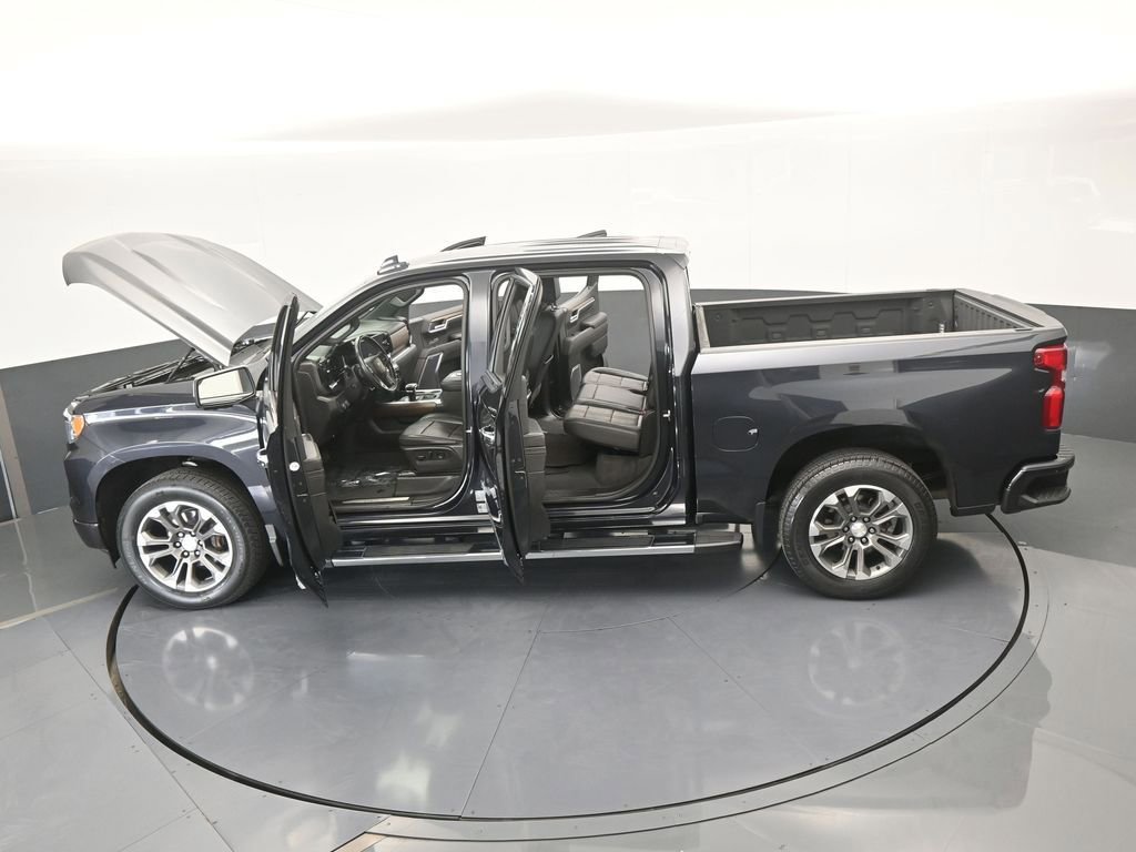 Used 2022 Chevrolet Silverado 1500 High Country image 78