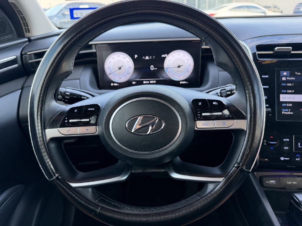 Used 2022 Hyundai Tucson SEL w/ Convenience Package FWD image 18