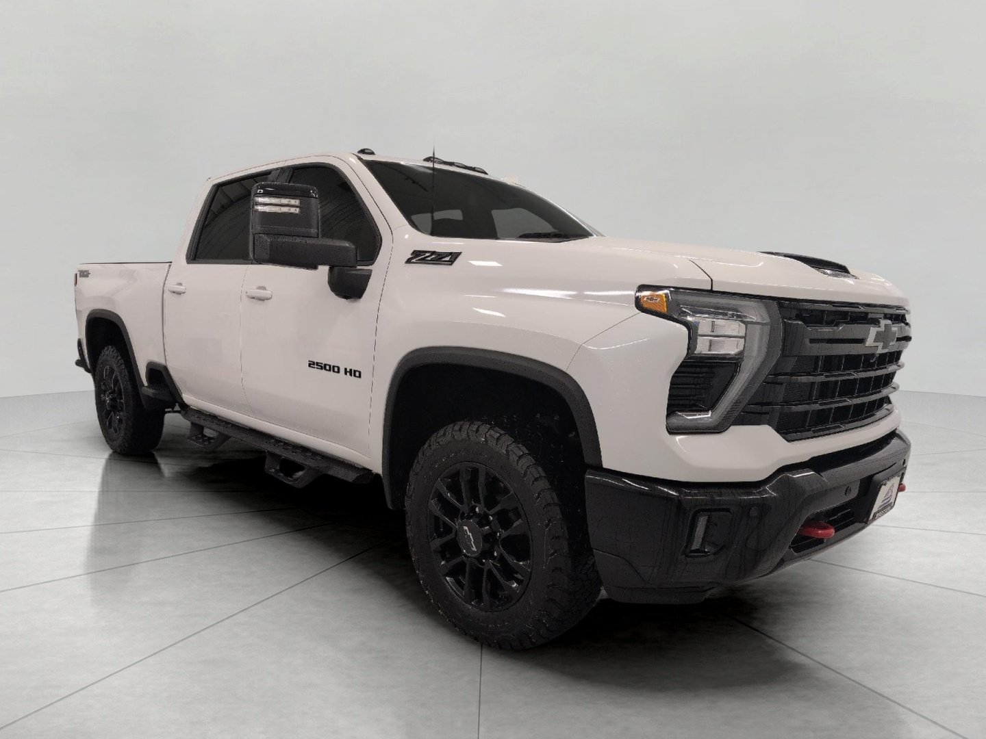 Certified 2025 Chevrolet Silverado 2500 LTZ w/ LTZ Plus Package