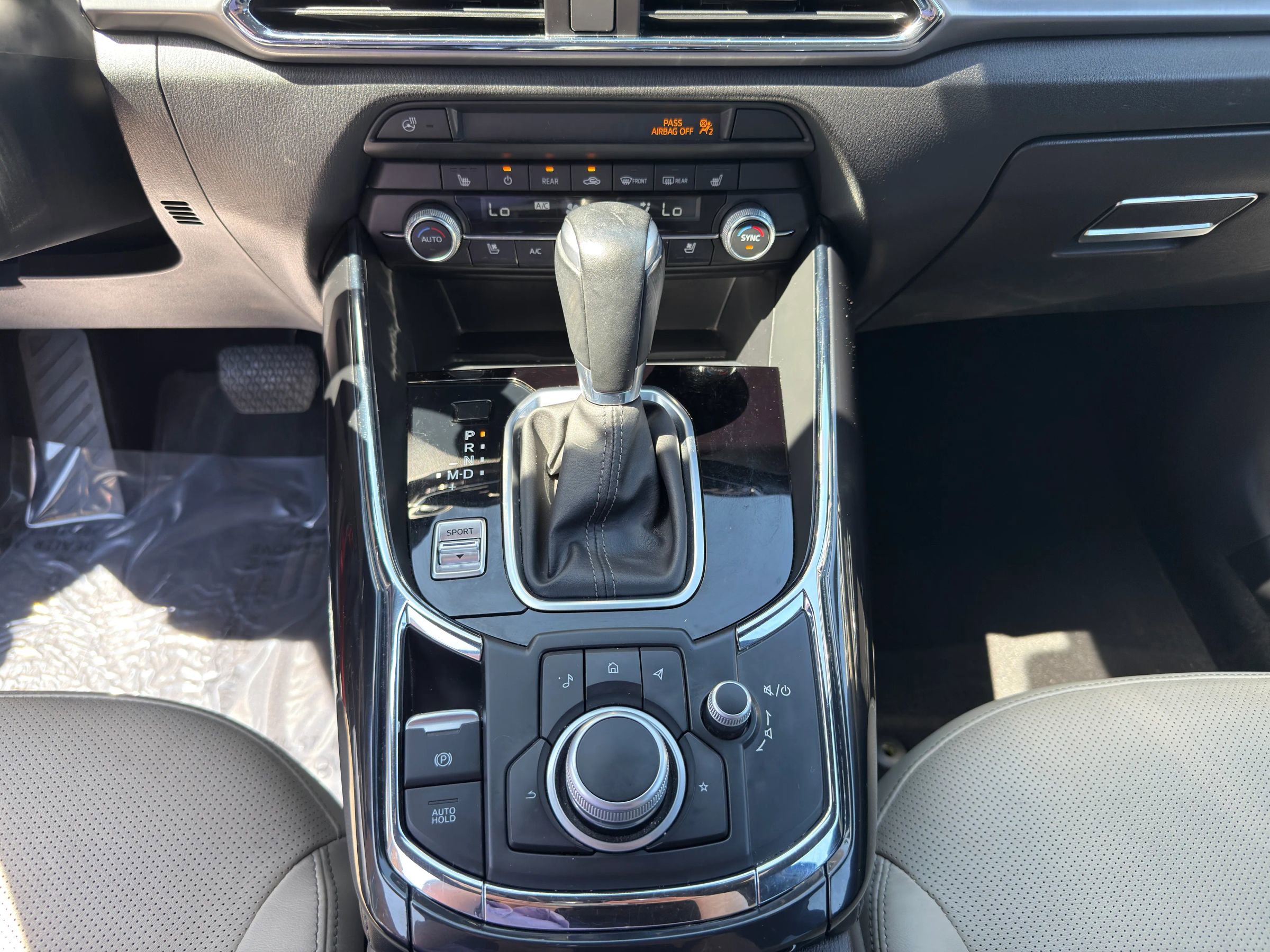 Used 2021 MAZDA CX-9 Grand Touring image 15