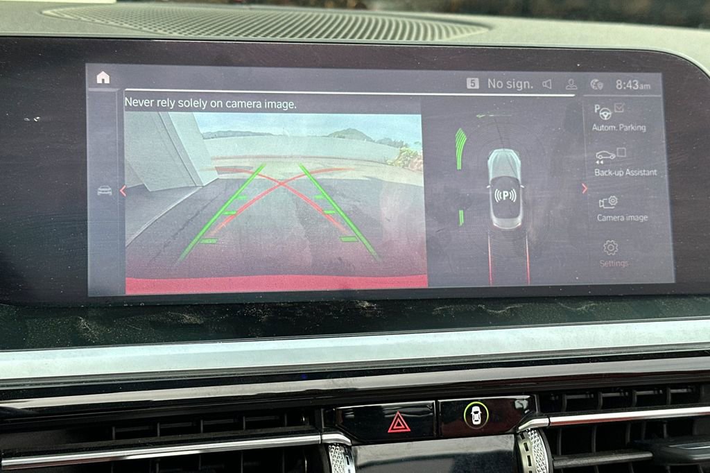 Used 2019 BMW Z4 sDrive30i w/ M Sport Package image 18