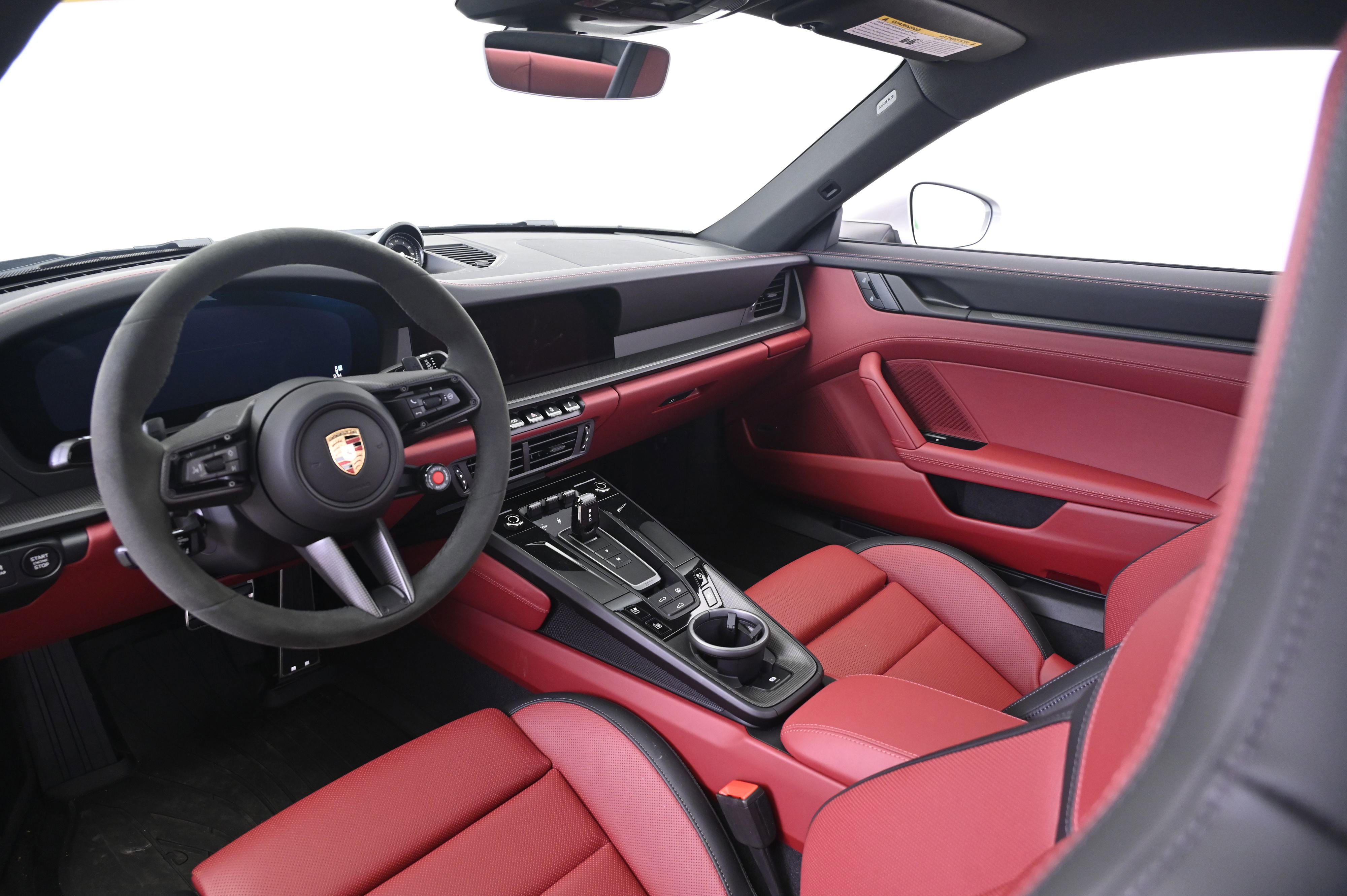 Certified 2025 Porsche 911 Carrera S image 4