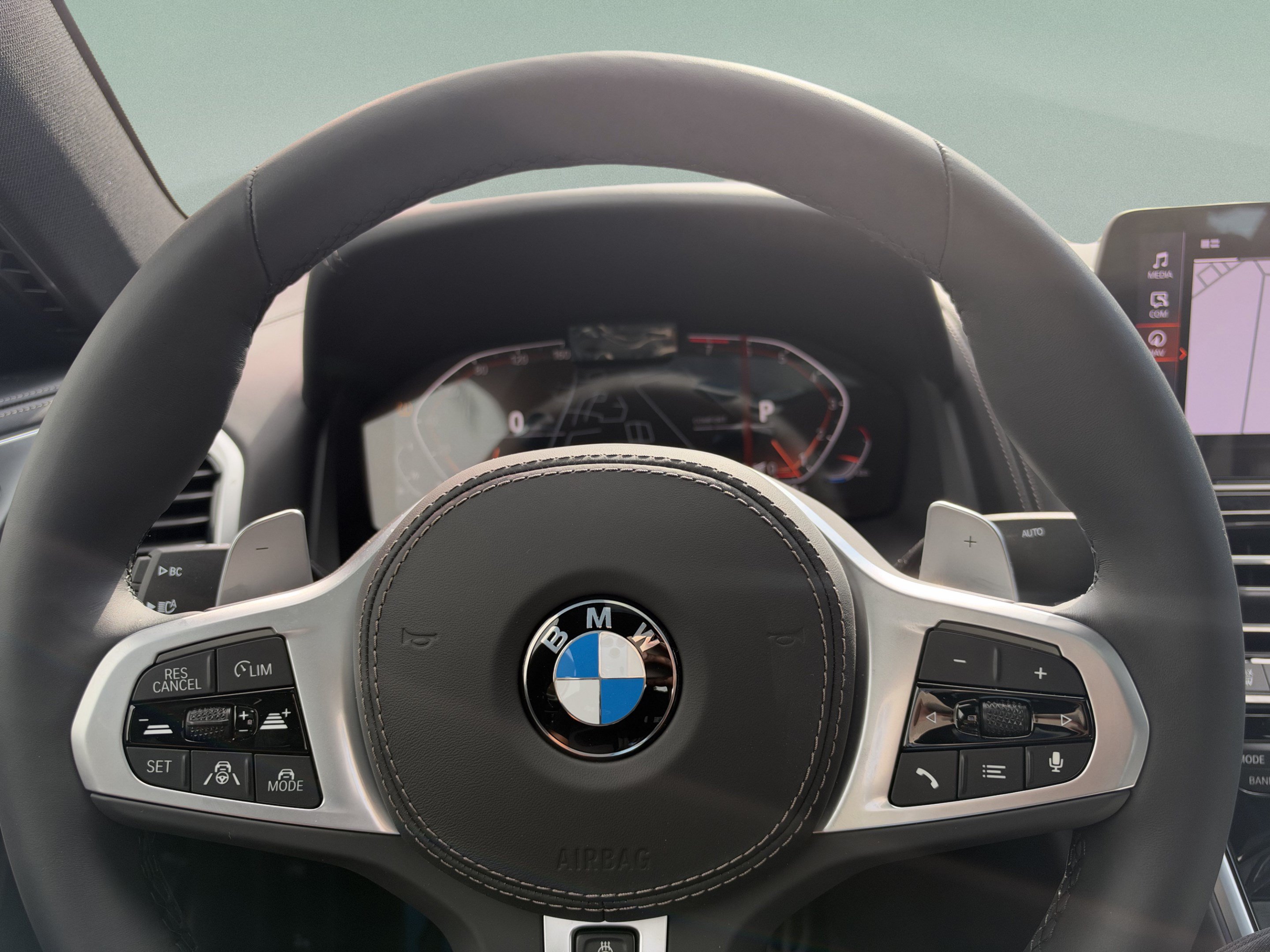 New 2026 BMW 840i RWD image 13