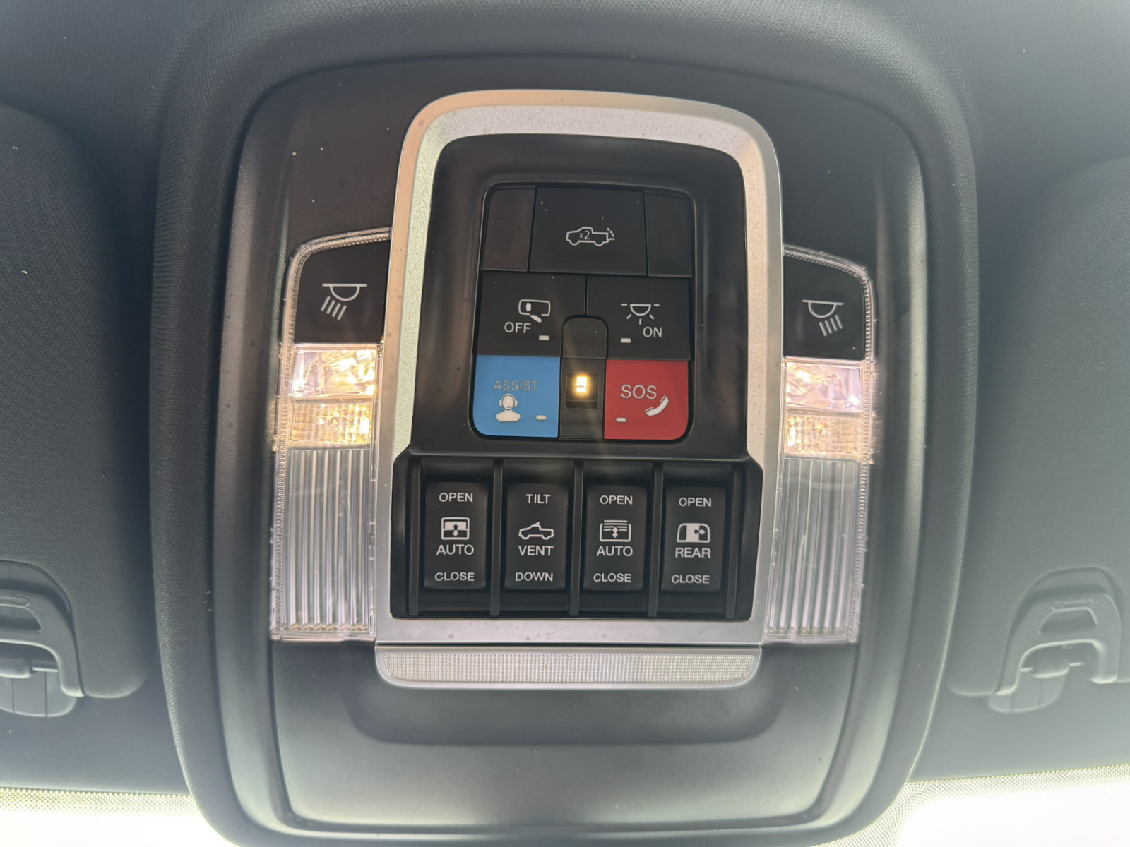 Used 2026 RAM 1500 Limited AWD/4WD image 30