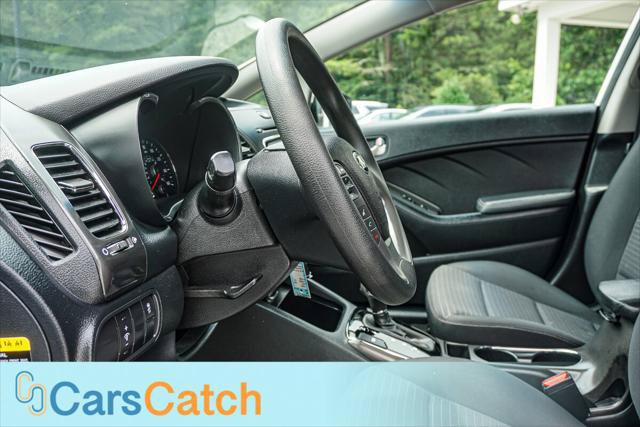 Used 2017 Kia Forte LX w/ LX Popular Package FWD image 19
