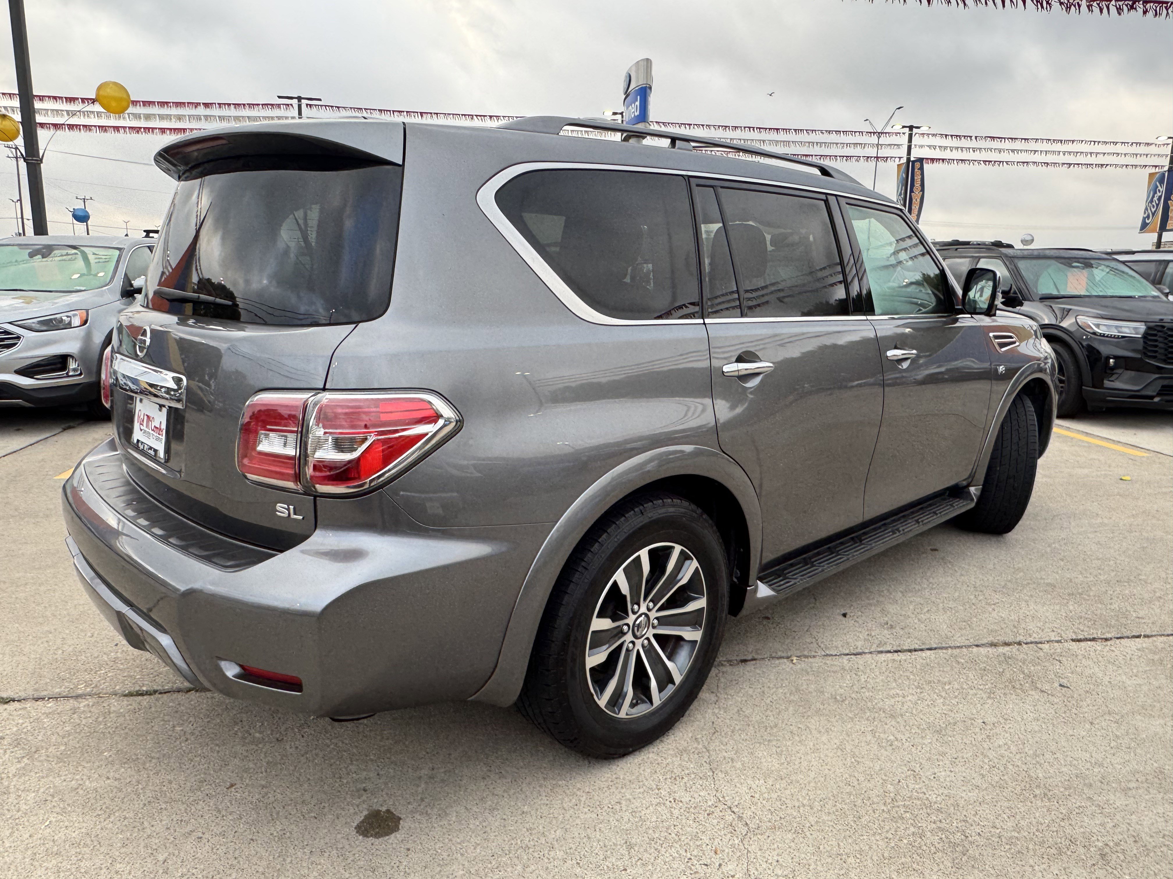 Used 2020 Nissan Armada SL w/ Premium Package image 6
