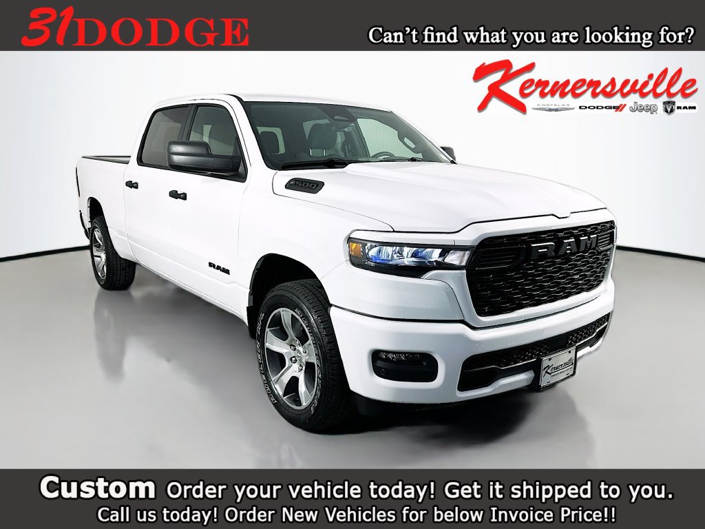 New 2026 RAM 1500 Express
