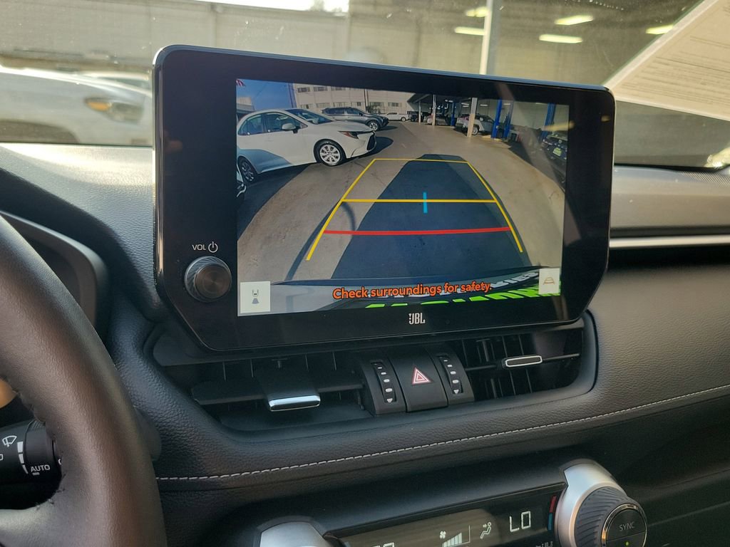 Used 2024 Toyota RAV4 Limited w/ Weather Package image 30