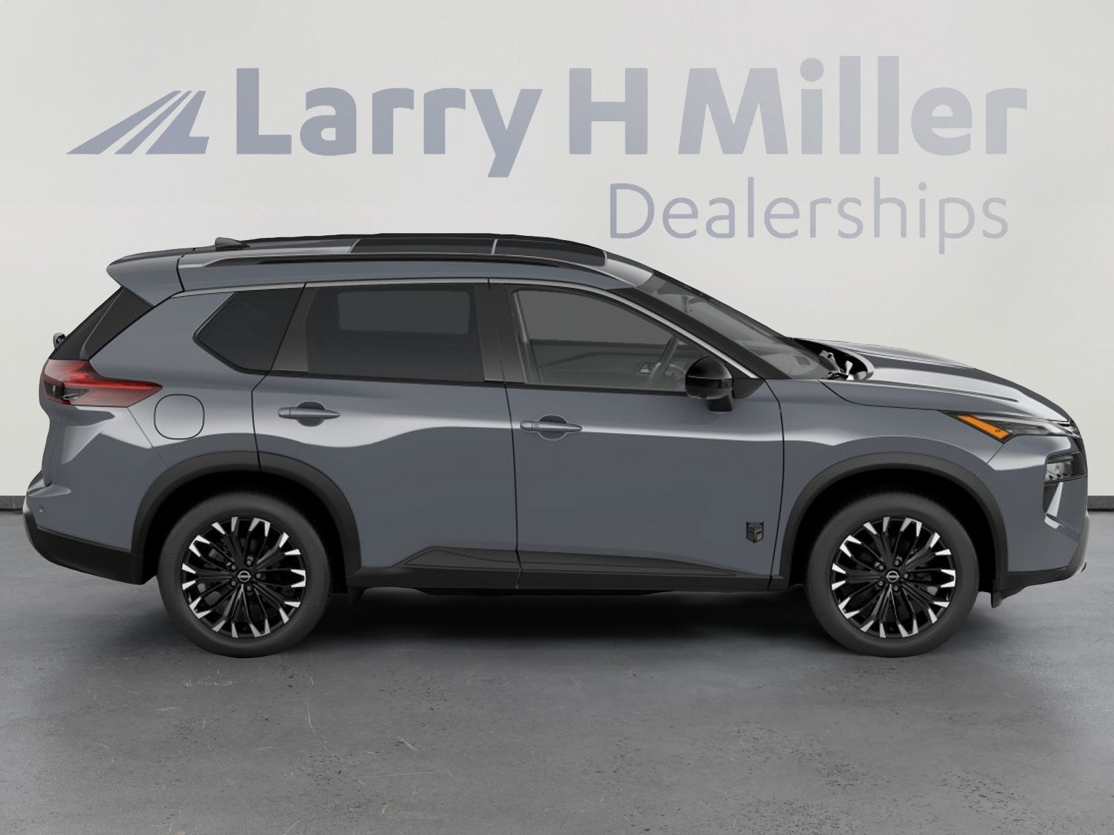 New 2026 Nissan Rogue Dark Armor FWD image 4