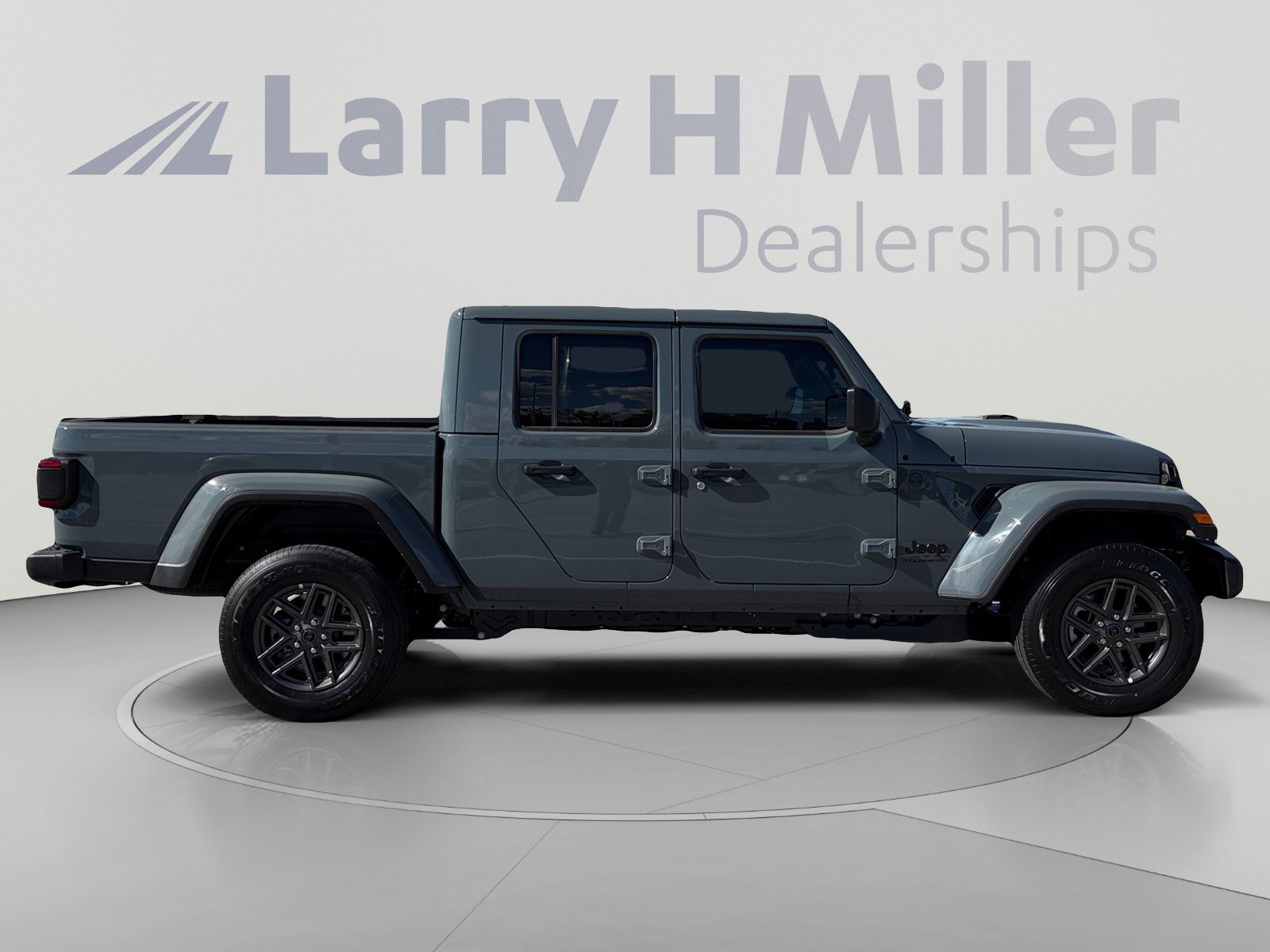 New 2026 Jeep Gladiator Sport AWD/4WD image 6