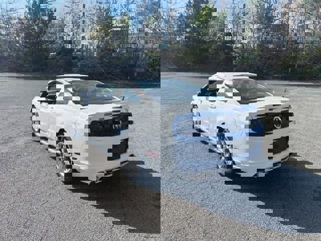 Used 2014 Ford Mustang Coupe w/ Equipment Group 102A image 3